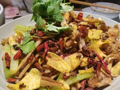 馋嘴牛蛙-辛香汇(飞洲店)