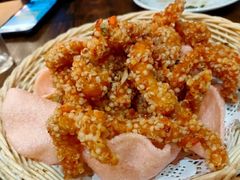椒盐排条-农家大院
