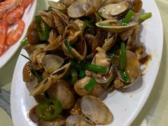 -海上驿站渔家菜馆