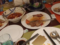 -岷山饭店-芝芝自助餐厅