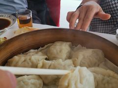 -渔民船说·北塘海鲜·天津菜·海肠捞饭(北塘古镇店)