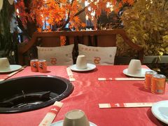 -蓉城老妈火锅(双林路店)