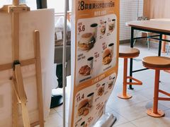 -麦当劳(玉桥中路店)