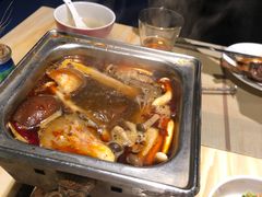 小火锅-西藏饭店·亚克·食光自助餐厅(文殊院店)