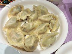 海胆水饺-盛百味·家宴餐厅(霸州分店)