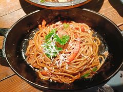 黑椒牛肉意面-卢布里西餐厅(海拉尔店)