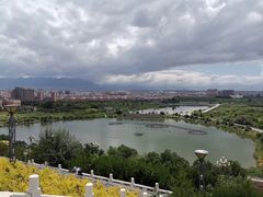 -沙漠世界地质公园