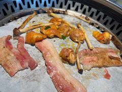 -梨花自助烤肉(乐宾店)