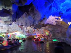 -星湖旅游景区七星岩