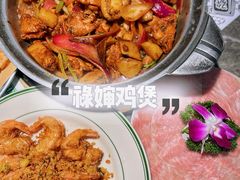 -禄婶鸡煲·打边炉