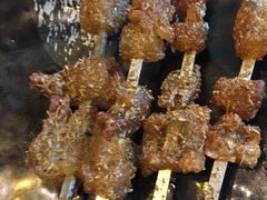 -小杨烤肉(朱雀店)