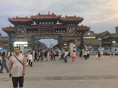 -大召寺明清一条街
