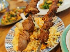 -清真·玛丽亚新疆菜主题餐厅(浙江中路店)