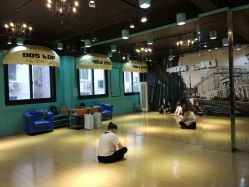 -DOS HOP潮上舞蹈