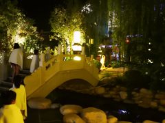 -太白山御龙湾温泉