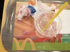 -麦当劳(明湖店)