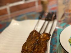 烤鸡翅-巴依老爷·新疆美食(上城区天城路店)
