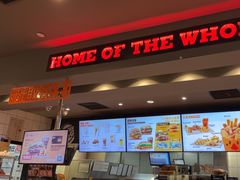 -汉堡王(财富广场店)