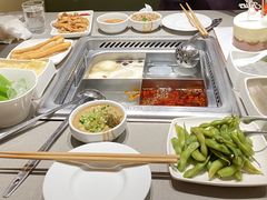 -海底捞火锅(奥森店)