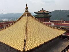 -普陀宗乘之庙(小布达拉宫)
