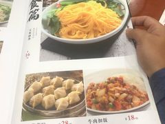 菜单-老朴朝鲜风味(顾乡店)