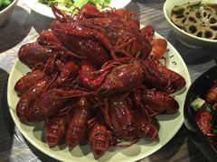 -靓靓蒸虾(中山公园店)