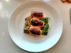 鸡翅-翡翠36餐厅(浦东香格里拉店)