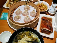 -诚铭记·虾仁汤包·成都小吃(融创店)