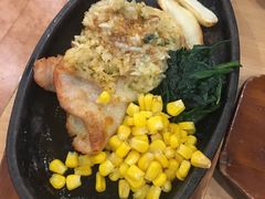 -萨莉亚意式餐厅(东川路店)