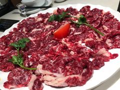 顶级鲜肥牛-潮泰牛肉火锅 · 创于1992年(车公庙店)