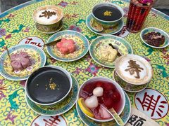 -宫事颐庭·老佛爷贵寿下午茶(颐和园店)