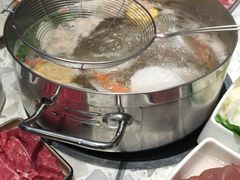 -小城牛事·鲜牛肉火锅(万达店)