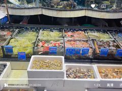 水产区-揭阳钟记小食(福田新村店)