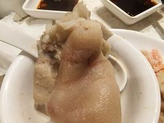 -肥仔文澳门猪骨煲(南京西路店)