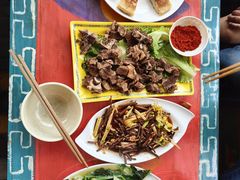 -四姑娘山阿巴郎·藏式花园餐厅