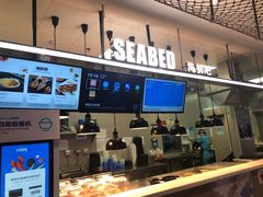 -盒马X会员店(王府井奥莱UP TOWN店)