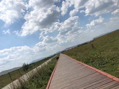 -坝上草原大汗行宫旅游景区