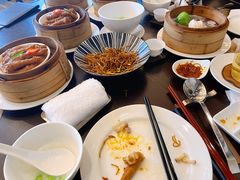 -广州天河希尔顿酒店