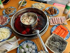 -飘香火锅(玉林西路店)