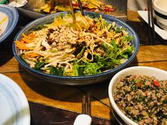 -紫滇源云南生态菜(丹凤街店)