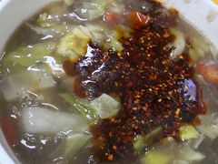 -清真李唯一优质肉丸糊辣汤