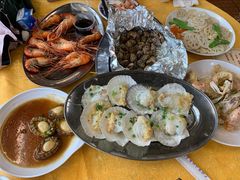 -南沙十九涌渔人码头-南门