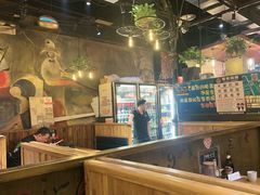 -小俩口烧烤东北菜(双井店)