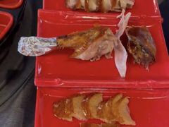 -羲和雅苑•北京烤鸭(平安国际金融中心店)