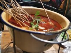 -勃利地摊·勃立小串烧烤