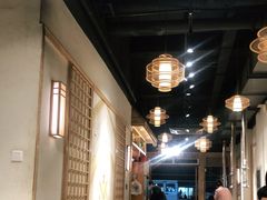 大堂-胖记烤肉(湖大店)