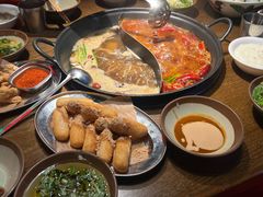 -萍姐火锅·公路夜市(打浦桥日月光店)