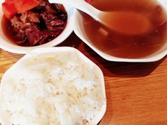 -牛肉传·东北地标·牛排饭(奥体店)