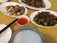 -长平老姿娘夜粥(平东一街店)