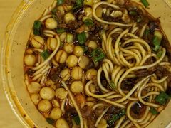 -兵哥豌豆面(青华店)